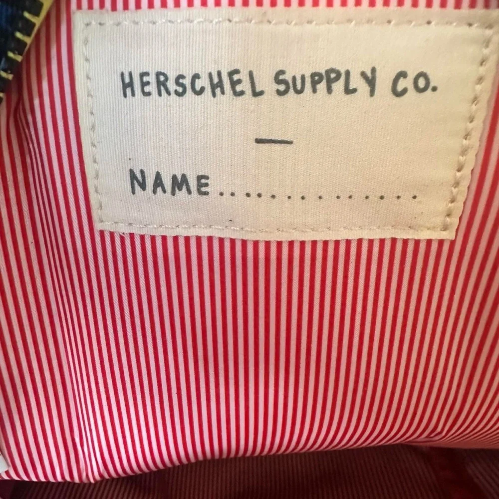 Herschel Kids Heritage Backpack (9L) - Warp Check